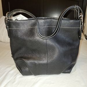Coach Leather Purse